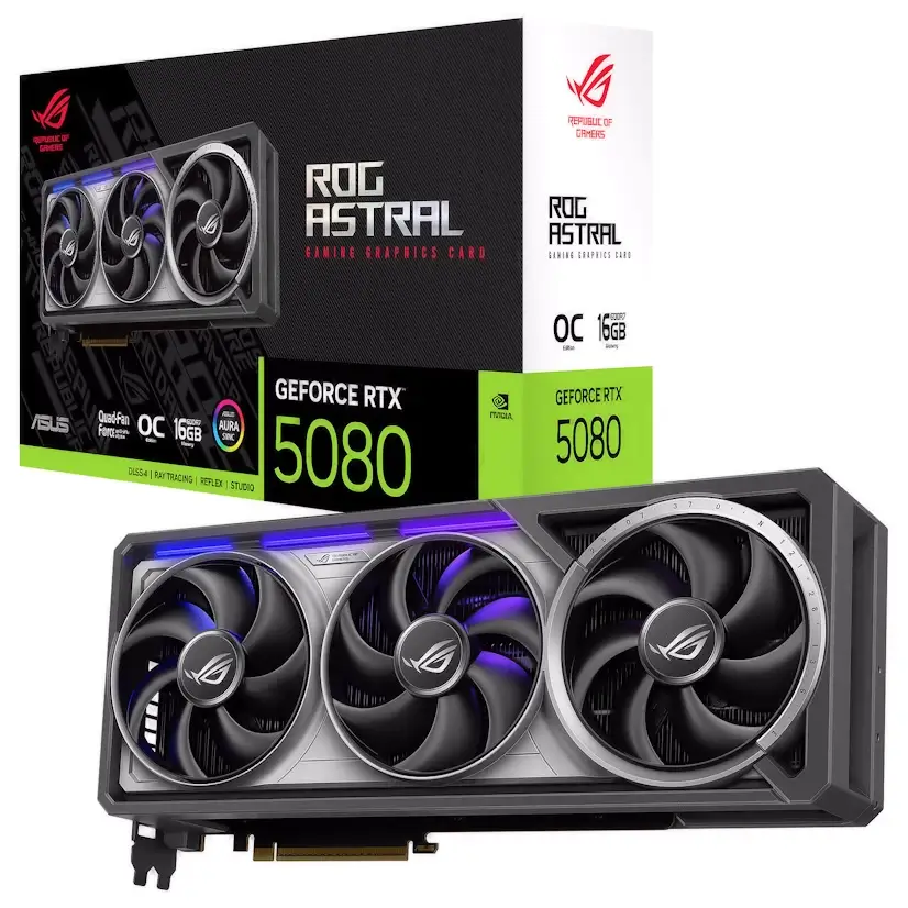 Montaje NVIDIA GEFORCE RTX 5080 Gaming PC Arganda del Rey Informático Arganda del Rey - Montaje NVIDIA GEFORCE RTX 5080 Arganda del Rey