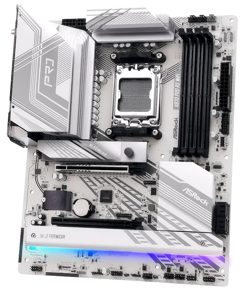 Montaje Placas Base ASRock Gaming PC Arganda del Rey Informático Arganda del Rey - Montaje Placas Base ASRock Gaming PC Arganda del Rey