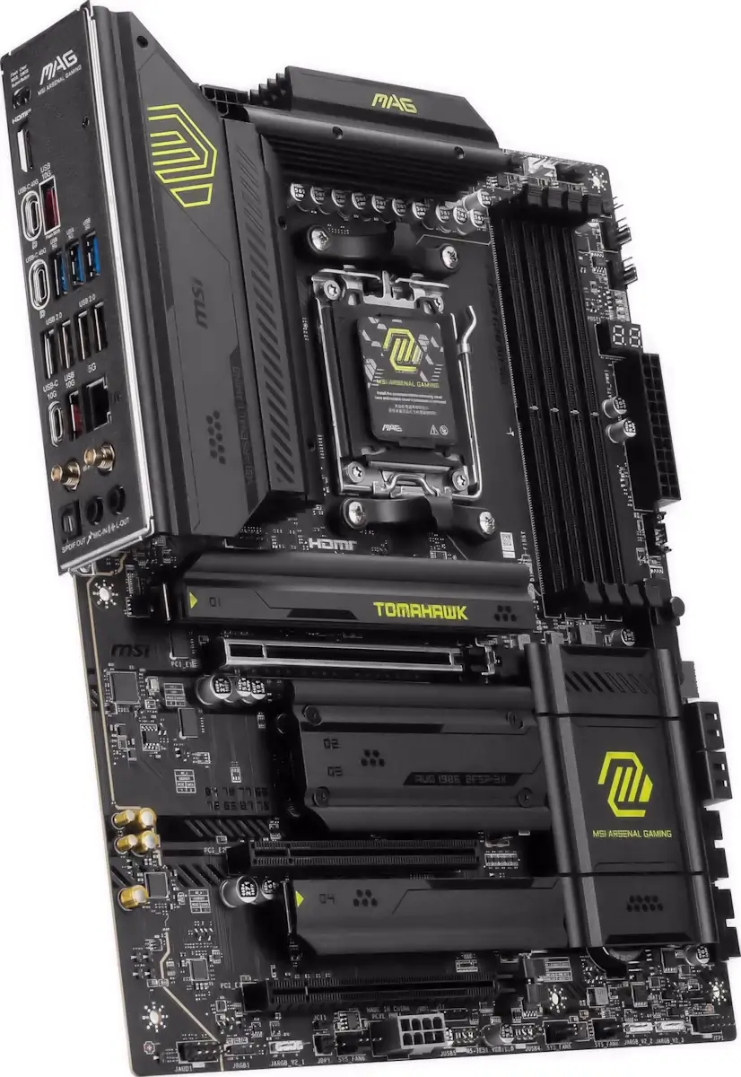 Montaje Placas Base MSI Gaming PC Arganda del Rey Montaje Placas Base MSI Gaming PC Arganda del Rey