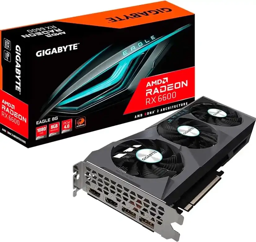 Montaje Tarjeta Gráfica AMD Radeon RX Arganda del Rey Montaje Tarjeta Gráfica AMD Radeon RX