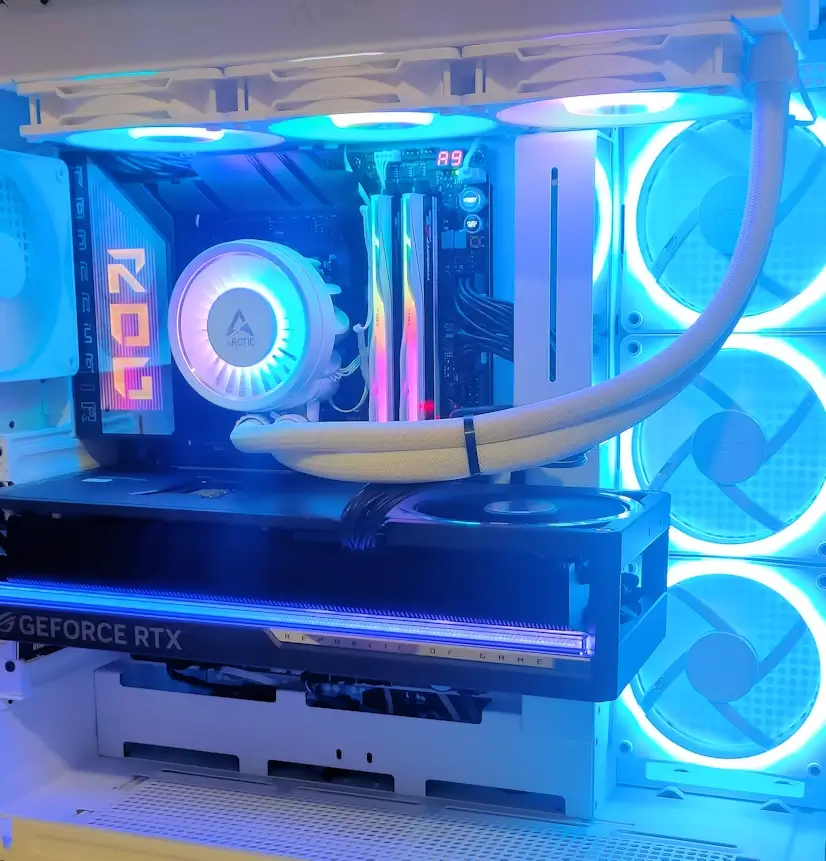 Montaje Hardware AMD Intel Gaming PC Arganda del Rey Informático Arganda del Rey - Montaje Hardware AMD Intel Gaming PC Arganda del Rey